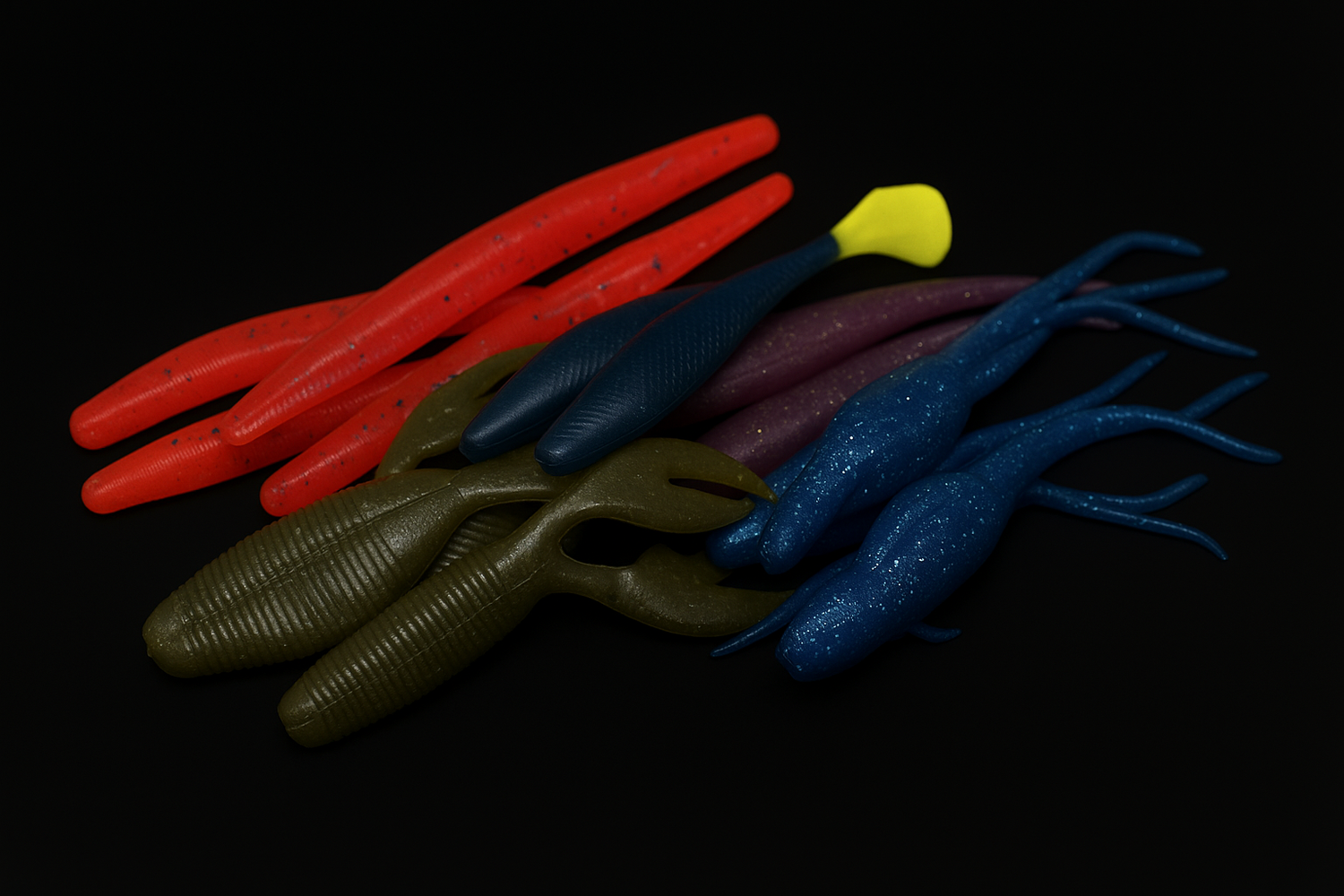Soft Plastics