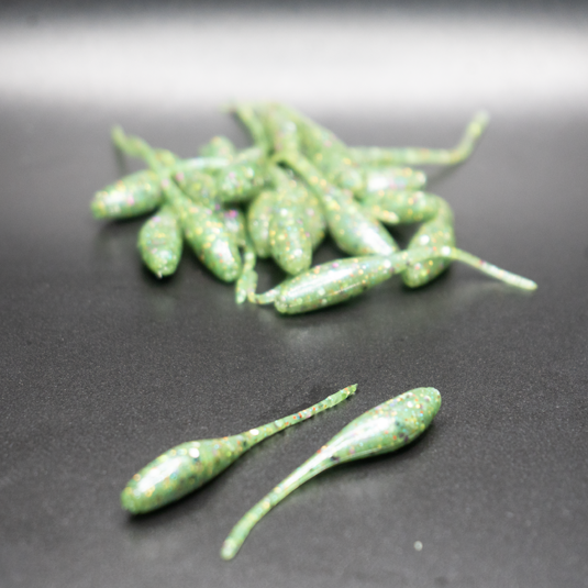 SNITCH MINNOW – 2” Crappie Bait
