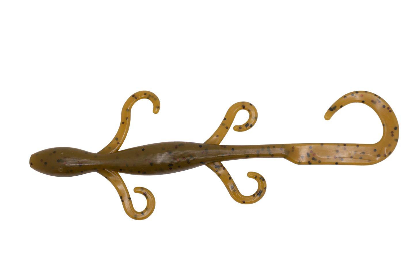 Snatch Lizard – 6” Creature Bait