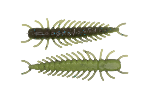HELLA BITE – 3" Hellgrammite
