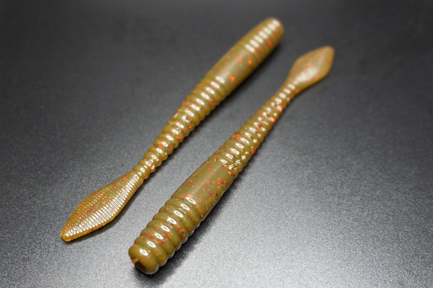 Junkyard Jiggler – 4.6” Neko Crawler Soft Plastic