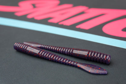 Junkyard Jiggler – 4.6” Neko Crawler Soft Plastic