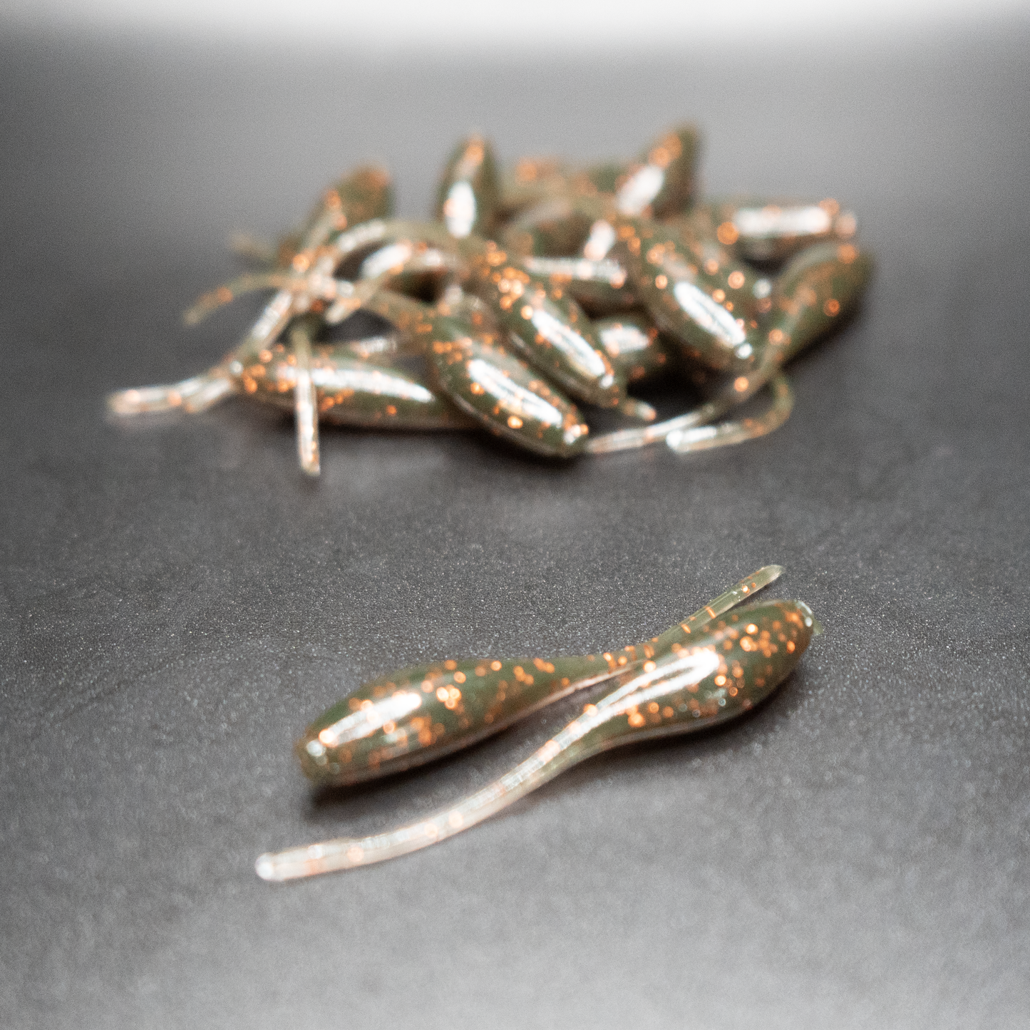SNITCH MINNOW – 2” Crappie Bait