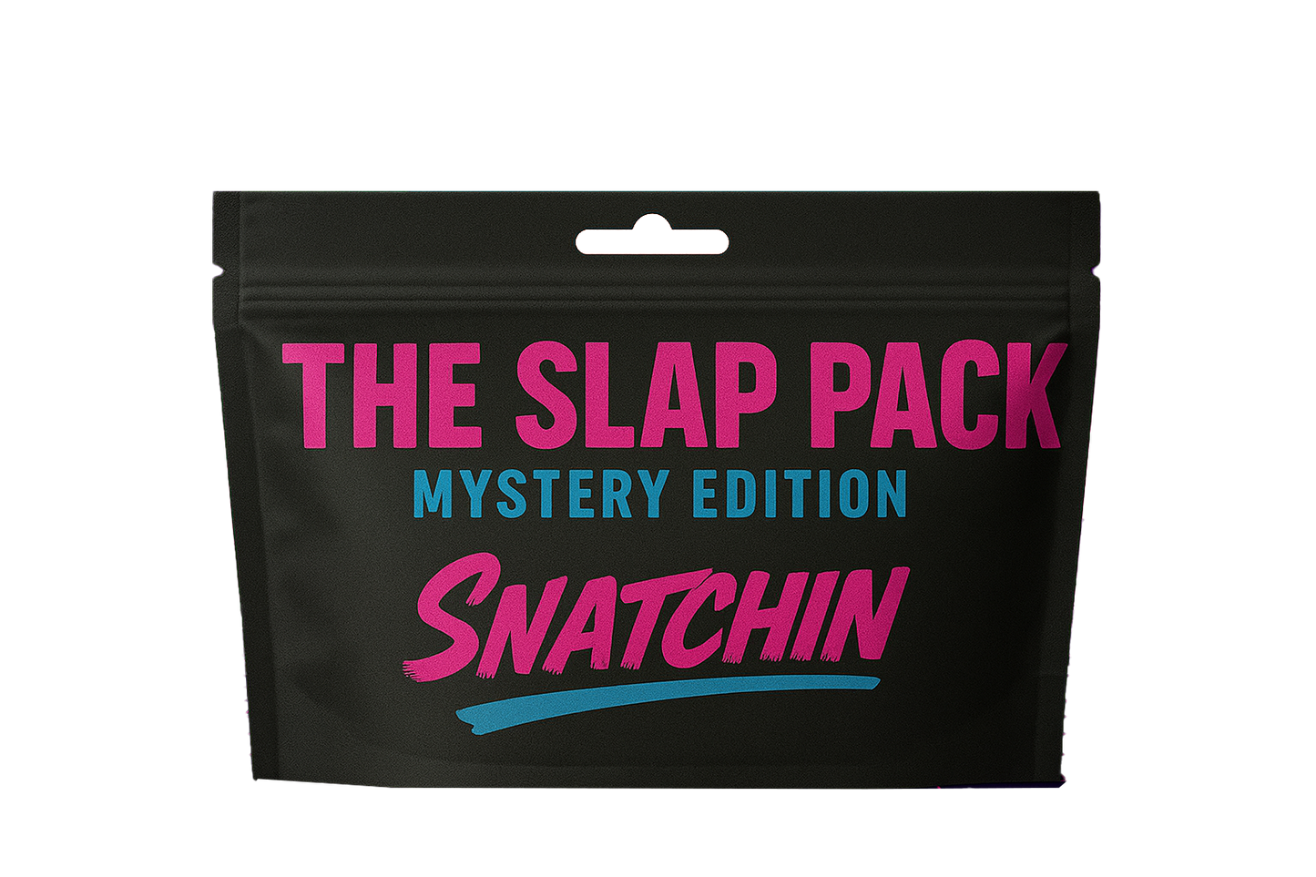 The Slap Pack – Mystery Edition