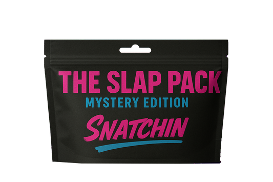 The Slap Pack – Mystery Edition