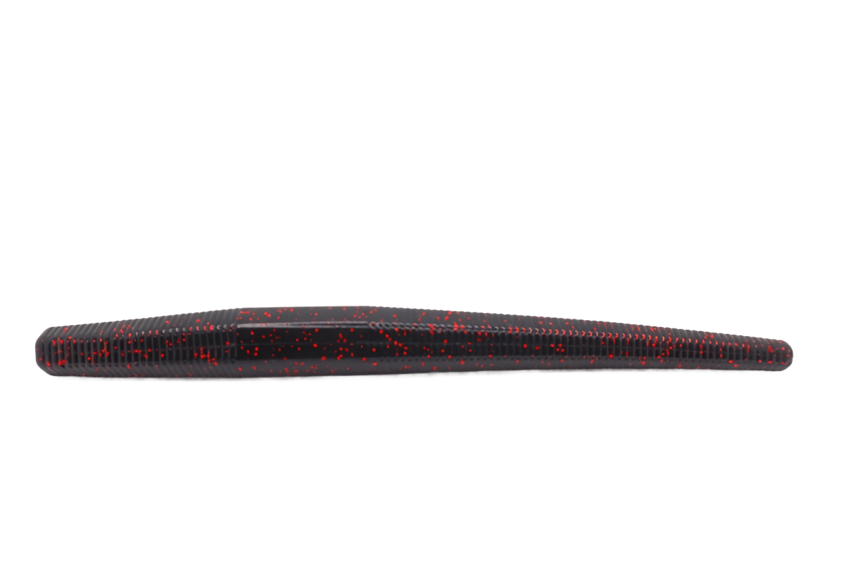 HEX APPEAL – 6.2" Soft Plastic Worm