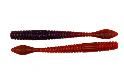 Junkyard Jiggler – 4.6” Neko Crawler Soft Plastic