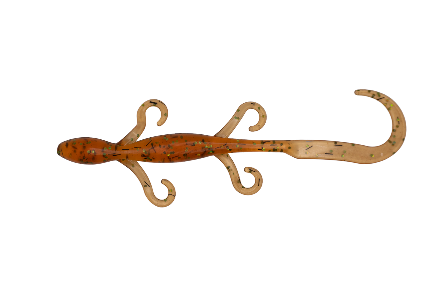 Snatch Lizard – 6” Creature Bait