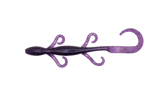 Snatch Lizard – 6” Creature Bait