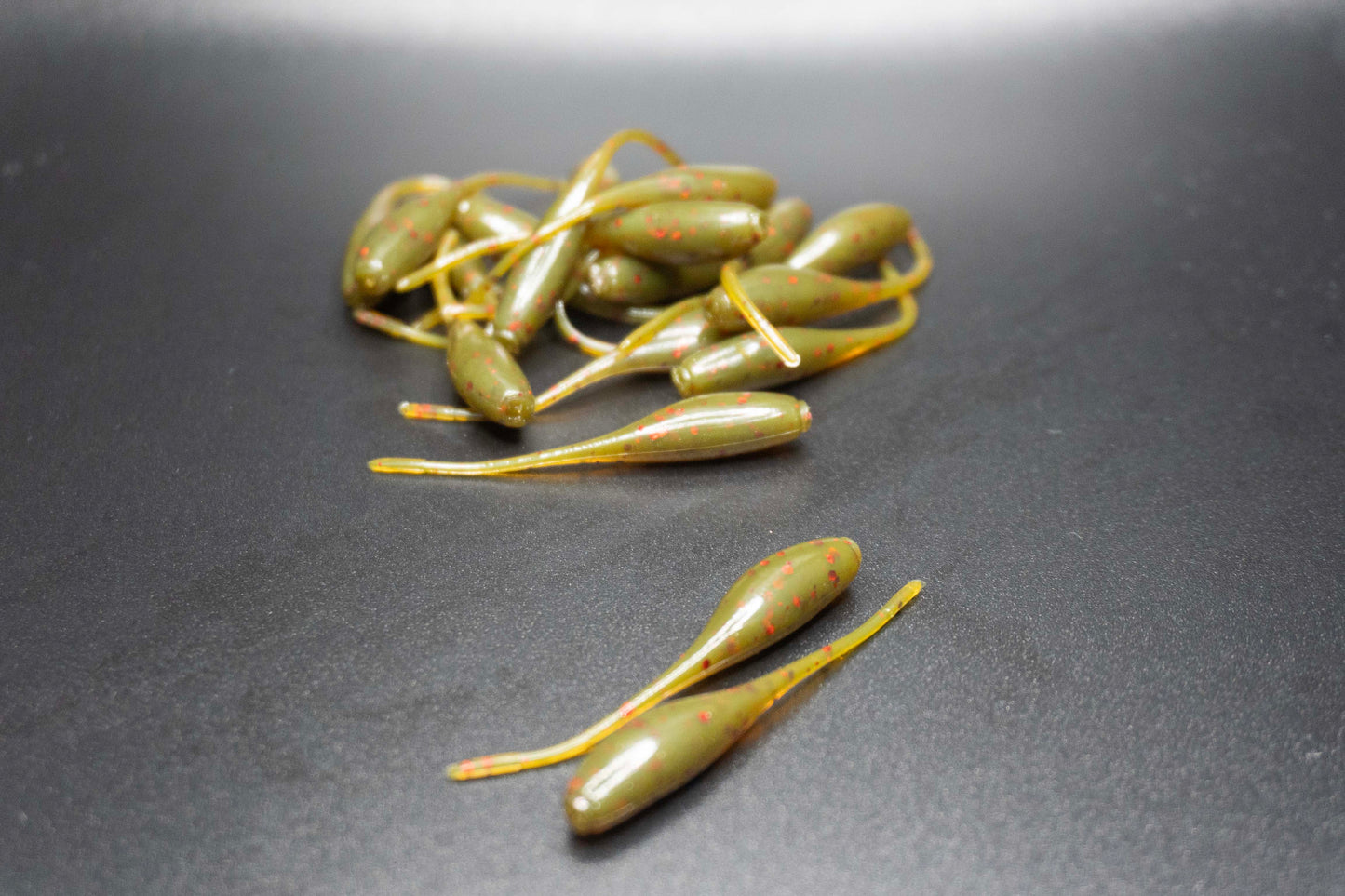 SNITCH MINNOW – 2” Crappie Bait