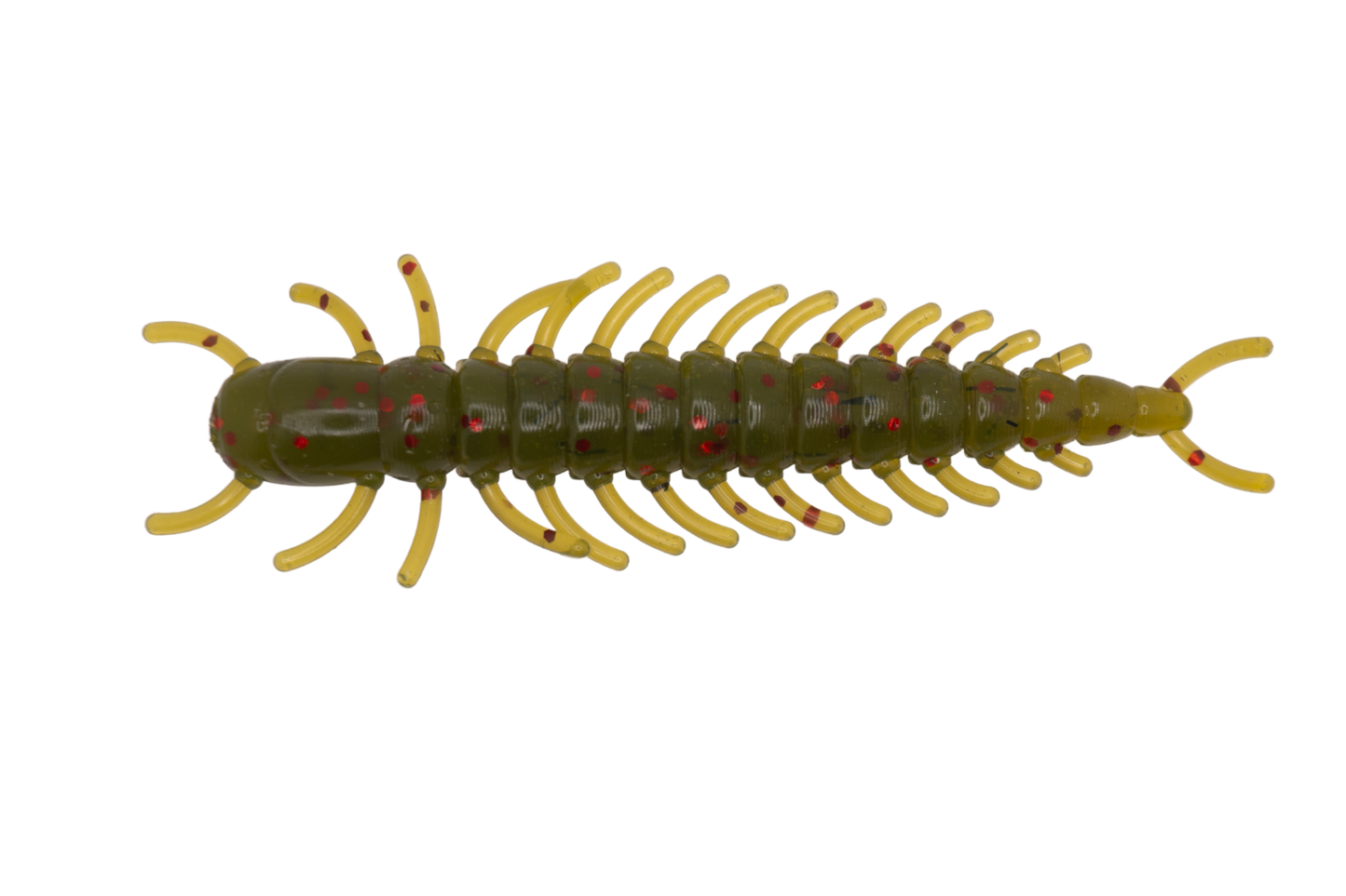 HELLA BITE – 3" Hellgrammite