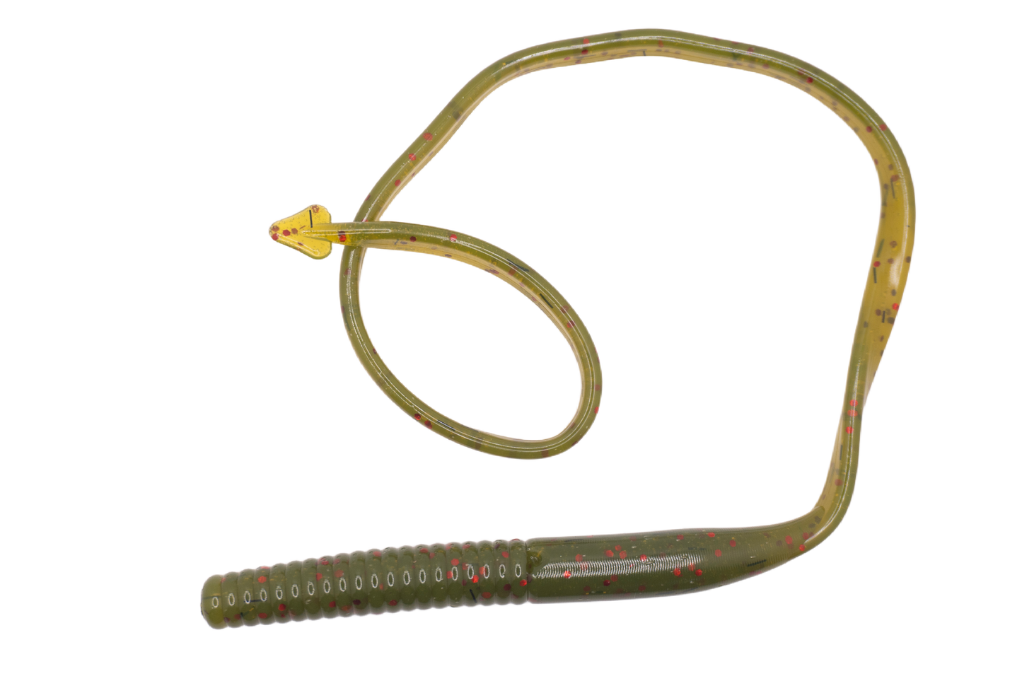 Spade Snake – 16" Monster Worm