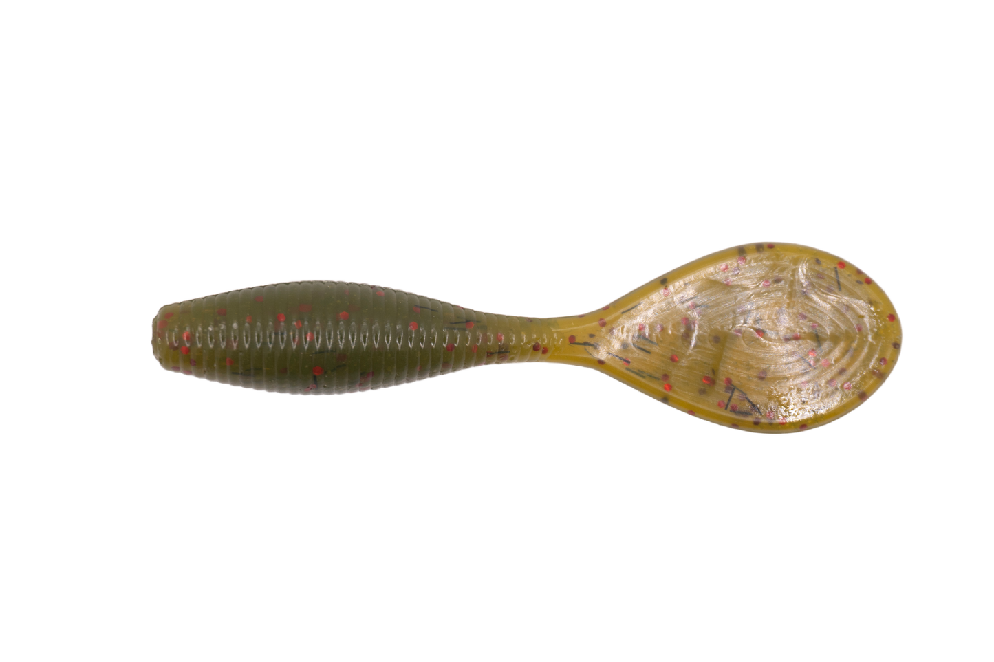 THUMP CITY – 4.25" Soft Plastic Grub