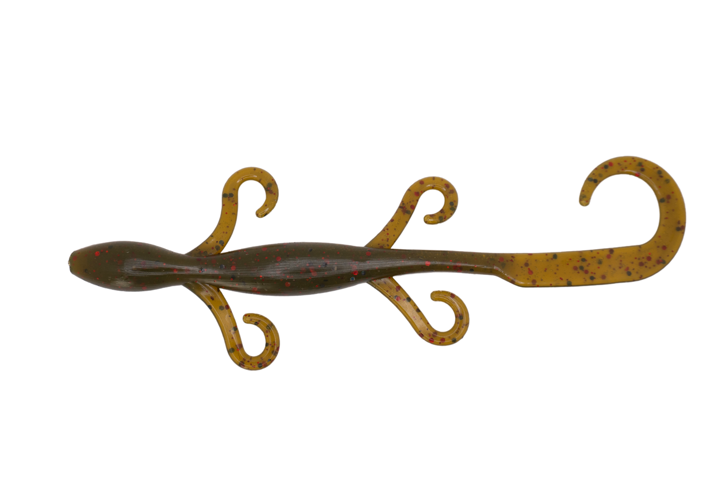 Snatch Lizard – 6” Creature Bait